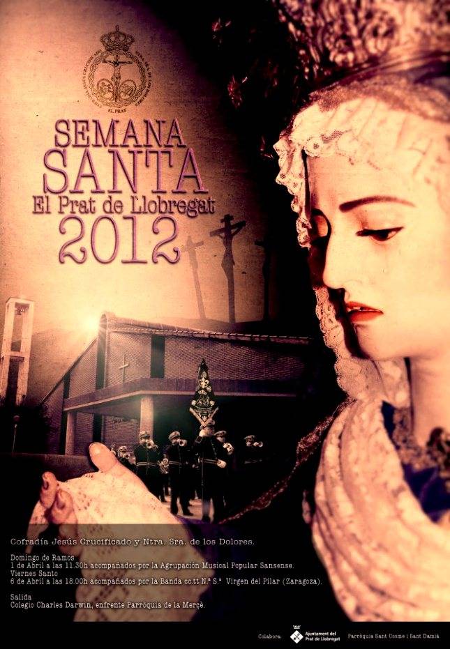 Semana Santa en El Prat de Llobregat  